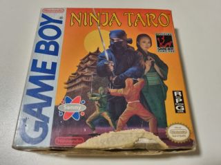 GB Ninja Taro USA