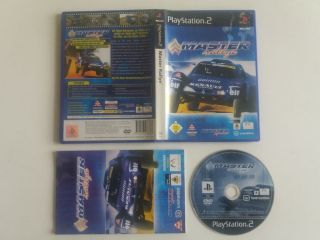 PS2 Master Rallye