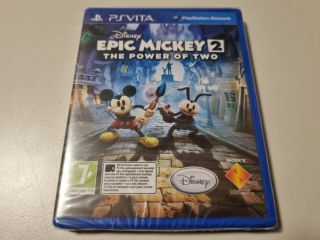 PSVita Epic Mickey 2 - The Power of Two