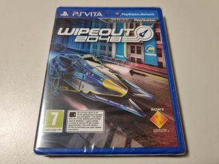 PSVita Wipeout 2048