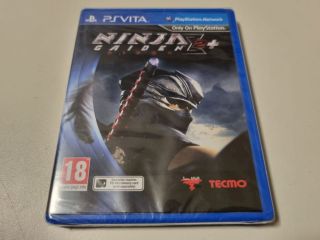 PSVita Ninja Gaiden Sigma Plus 2