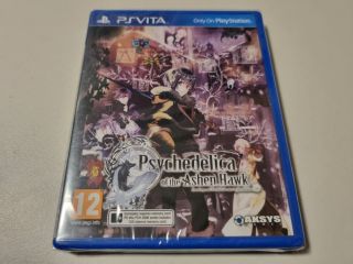 PSVita Psychedelica of the Ashen Hawk