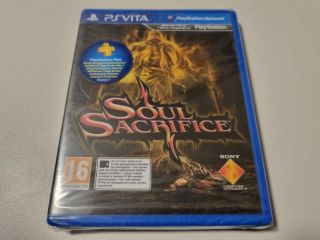 PSVita Soul Sacrifice