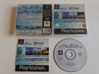 PS1 California Watersports