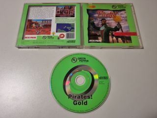 PC Pirates! Gold