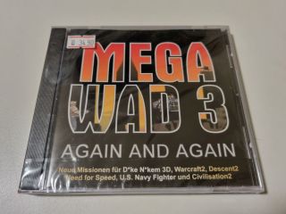PC Mega Wad 3 - Again and Again