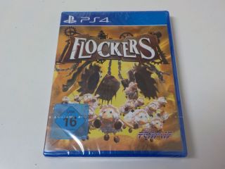 PS4 Flockers