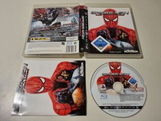 PS3 Spider-Man - Web of Shadows