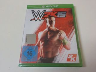 Xbox One WWE 2K15