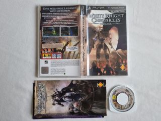PSP White Knight Chronicles Origins