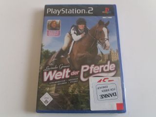 PS2 Lucinda Green's Welt der Pferde