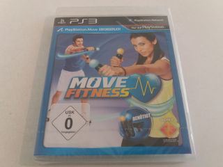 PS3 Move Fitness