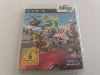 PS3 Planet 51