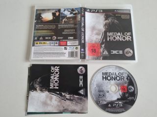 PS3 Medal of Honor