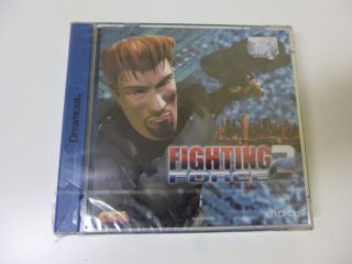 DC Fighting Force 2