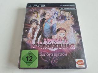 PS3 Tales of Xillia 2 - Day One Edition