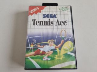 MS Tennis Ace