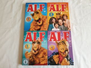 Alf Season 1-4