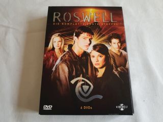 Roswell - Erste Staffel