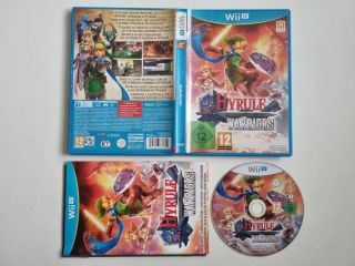 Wii U Hyrule Warriors EU7
