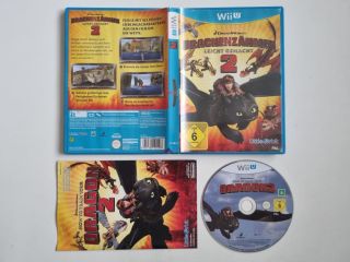 Wii U Drachenzähmen leicht gemacht 2 GER