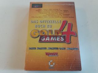 Das offizielle Buch zu Gold Games 4