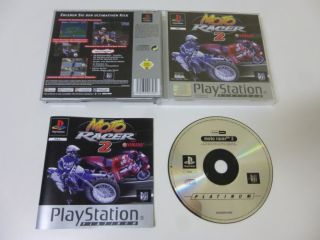 PS1 Moto Racer 2