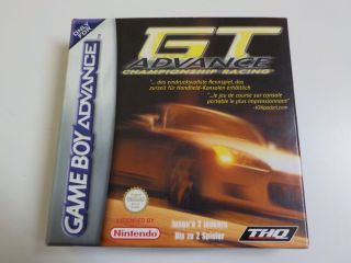 GBA GT Advance Championship Racing EUU