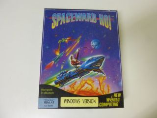 PC Spaceward Ho!