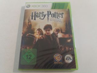 Xbox 360 Harry Potter und die Heiligtümer des Todes Teil 2