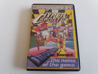 C64 Hyper Sports
