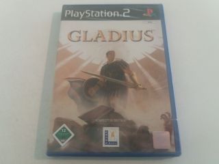 PS2 Gladius