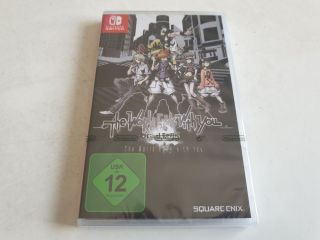 Switch The World Ends With You - Final Remix GER