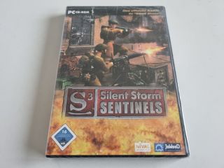 PC Silent Storm Sentinels