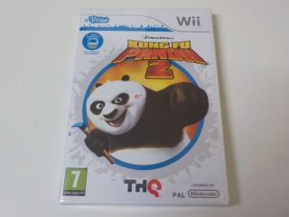 Wii Kung Fu Panda 2 FAH