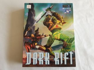 PC Dark Rift