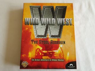PC Wild Wild West - Steel Assassin
