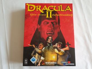 PC Dracula 2 Die letzte Zufluchtsstätte