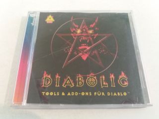 PC Diabolic Tools & Add-Ons für Diablo