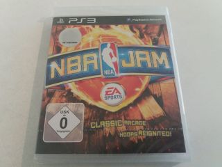 PS3 NBA Jam