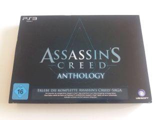 Xbox 360 Assassin's Creed Anthology