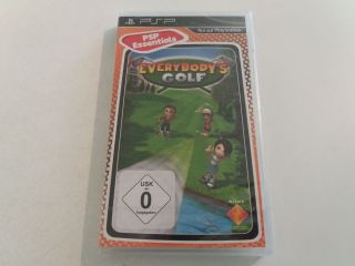 PSP Everybody's Golf