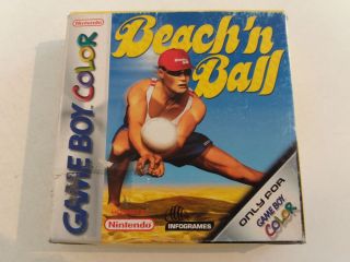 GBC Beach 'n Ball EUR