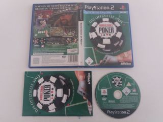 PS2 World Series of Poker