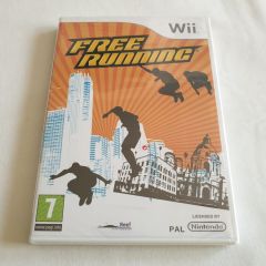 Wii Free Running UKV