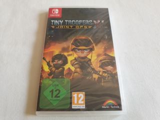 Switch Tiny Troopers Joint Ops XL GER