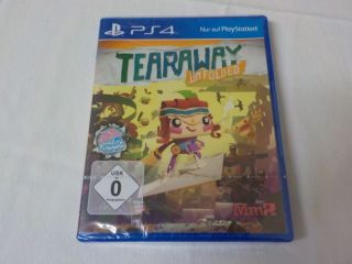 PS4 Terraway Unfolded