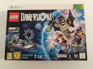 Xbox 360 Lego Dimensions Starter Pack