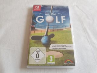 Switch 3D Mini Golf GER