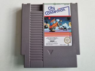 NES City Connection ESP